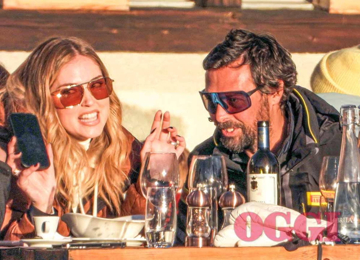 Chiara Ferragni-Giovanni Tronchetti Provera  si sono lasciati? La fuga romantica in scooter spazza via le voci di crisi