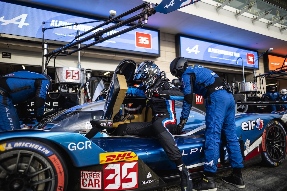 FIA WEC Imola 2025: Alpine Endurance Team torna in pista per rilanciare la sfida nelle Hypercar
