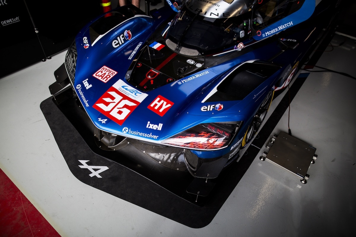 FIA WEC Imola 2025: Alpine Endurance Team torna in pista per rilanciare la sfida nelle Hypercar