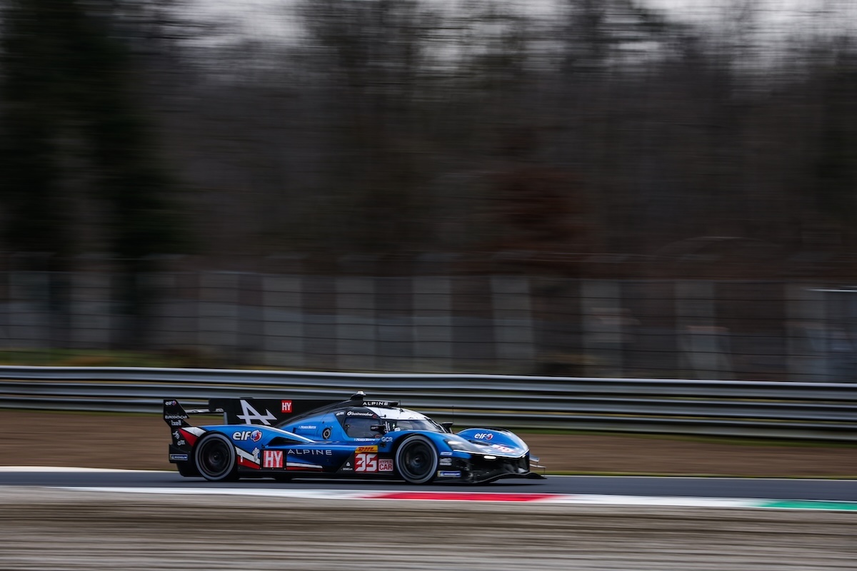 FIA WEC Imola 2025: Alpine Endurance Team torna in pista per rilanciare la sfida nelle Hypercar