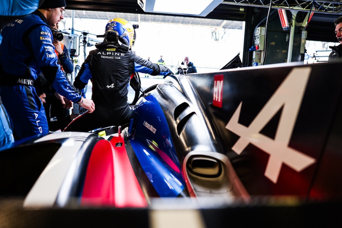 FIA WEC Imola 2025: Alpine Endurance Team torna in pista per rilanciare la sfida nelle Hypercar