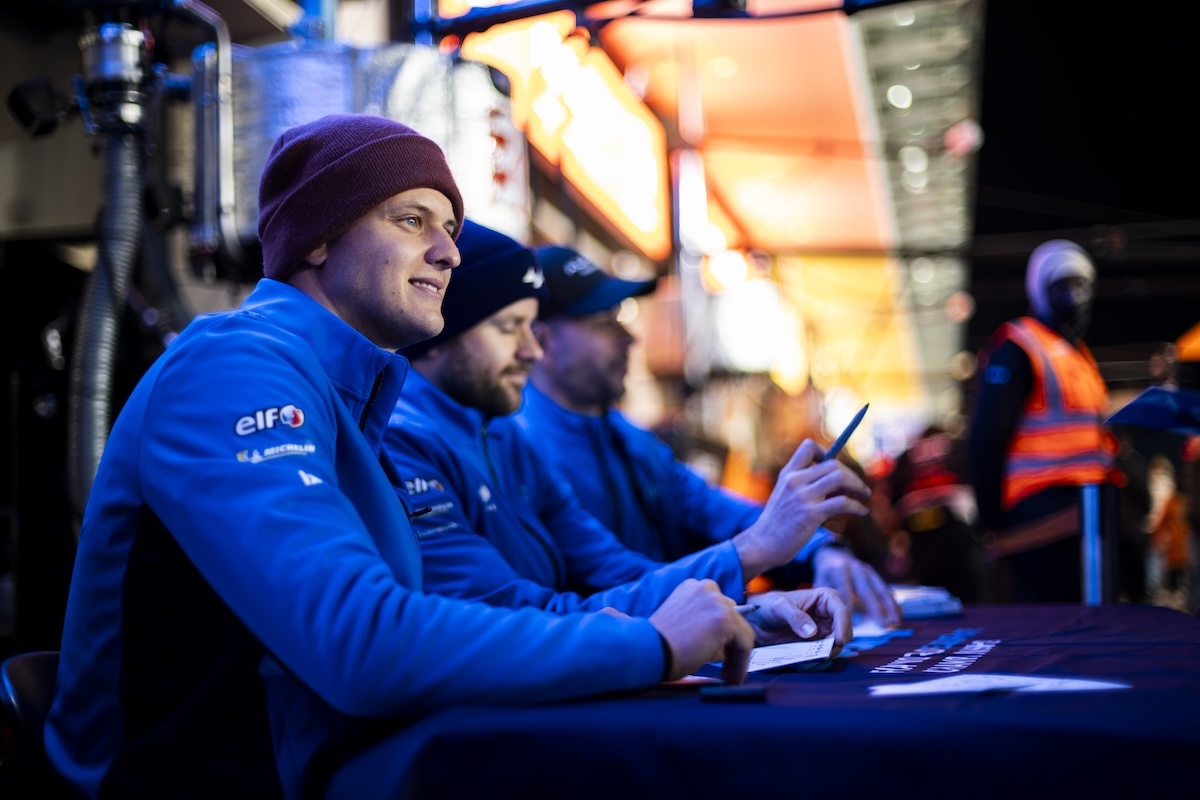 FIA WEC Imola 2025: Alpine Endurance Team torna in pista per rilanciare la sfida nelle Hypercar