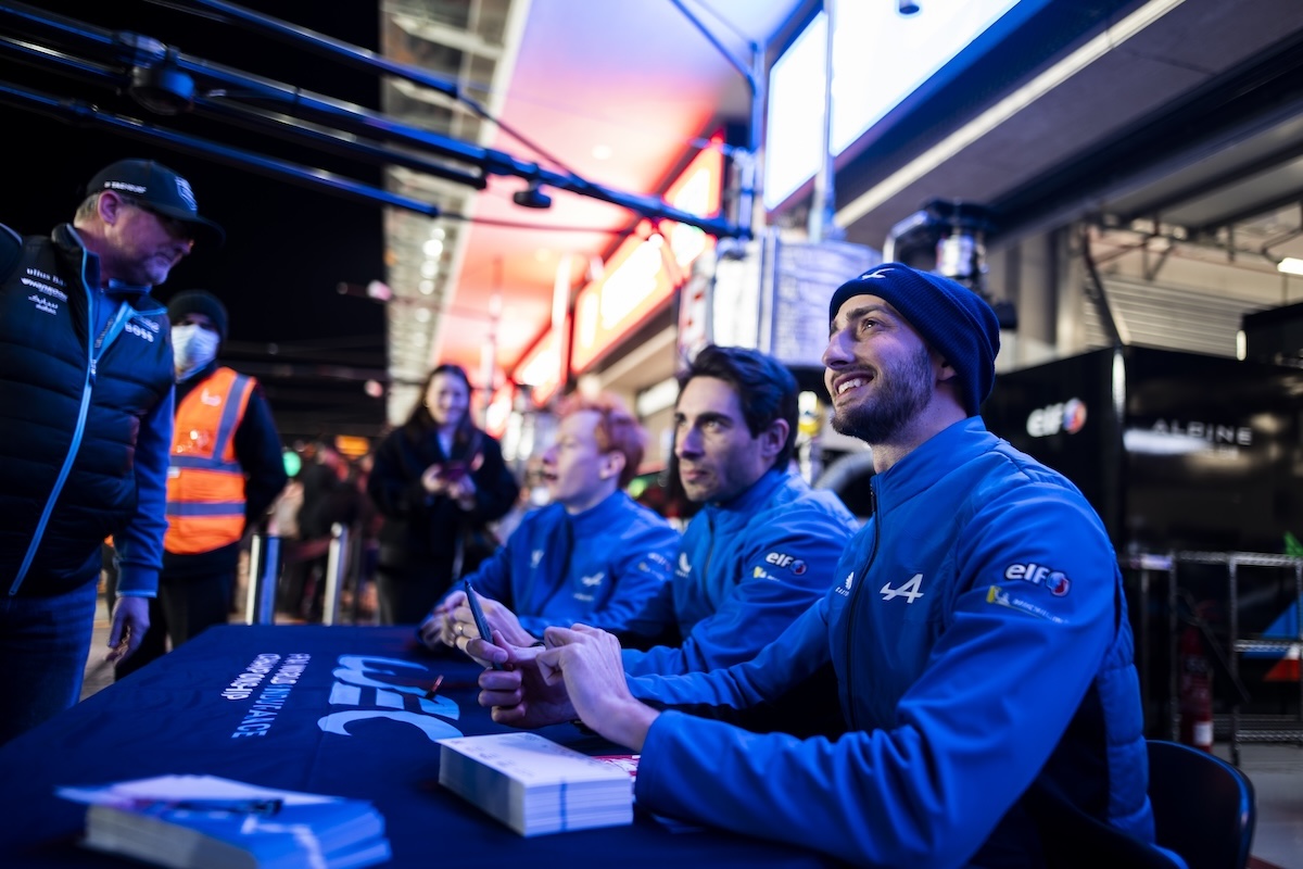 FIA WEC Imola 2025: Alpine Endurance Team torna in pista per rilanciare la sfida nelle Hypercar