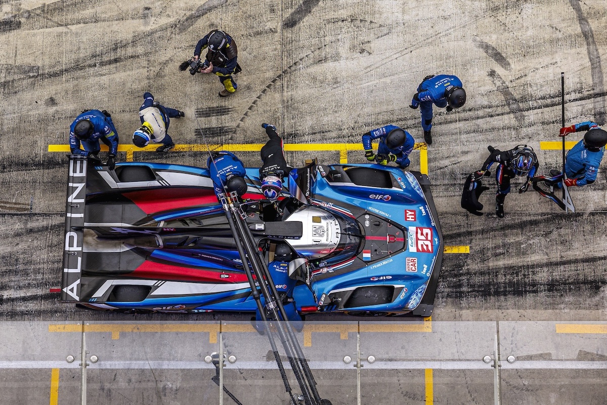 FIA WEC Imola 2025: Alpine Endurance Team torna in pista per rilanciare la sfida nelle Hypercar