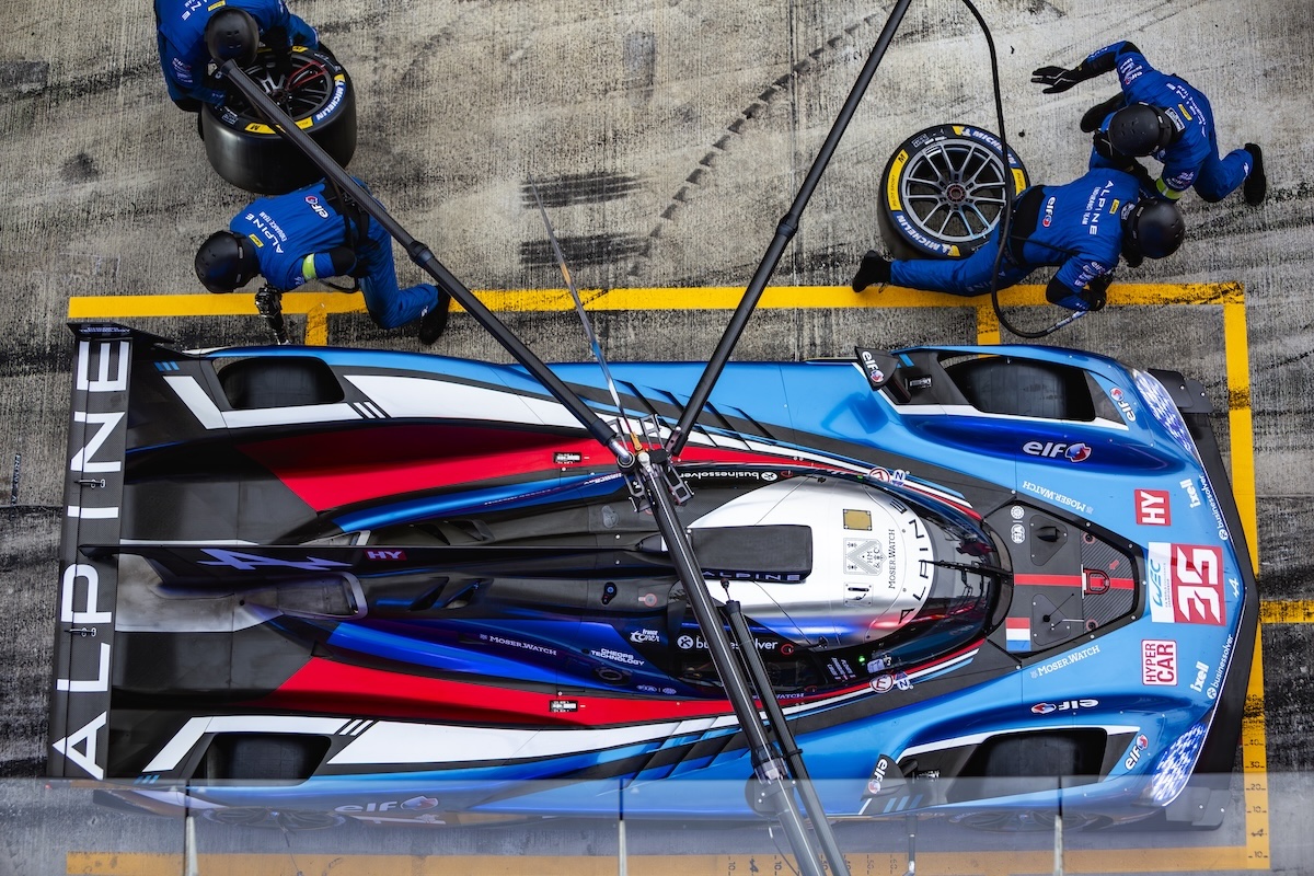 FIA WEC Imola 2025: Alpine Endurance Team torna in pista per rilanciare la sfida nelle Hypercar