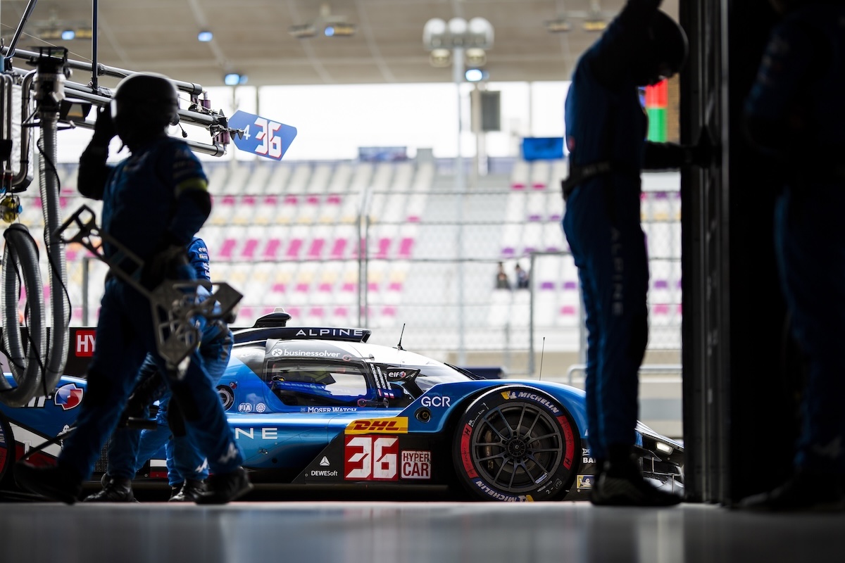 FIA WEC Imola 2025: Alpine Endurance Team torna in pista per rilanciare la sfida nelle Hypercar