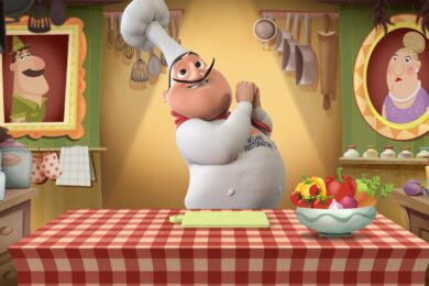 Milano Ristorazione presenta “Chef Ambrogio”, la serie per educare i più piccoli a un’alimentazione sana