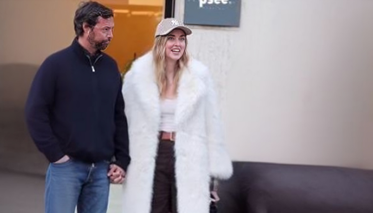 Chiara Ferragni-Giovanni Tronchetti Provera  si sono lasciati? La fuga romantica in scooter spazza via le voci di crisi