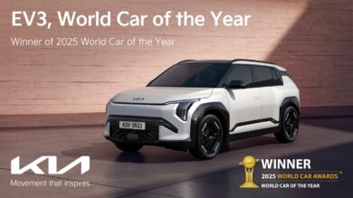 Kia EV3 è World Car of the Year 2025: un trionfo elettrico che cambia le regole del gioco