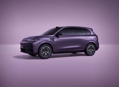 Leapmotor al Shanghai Auto Show 2025 con il nuovo B10: la sfida elettrica si fa globale