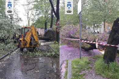 Altro che primavera, il maltempo paralizza mezza Italia: in Piemonte 100 Comuni a rischio. A Biella sospesi tutti i treni