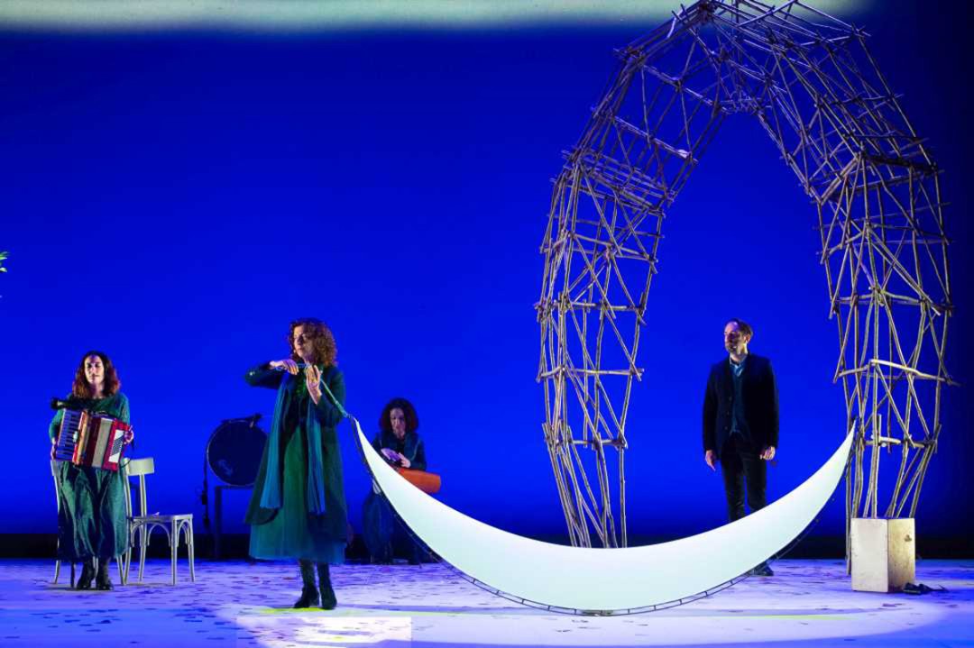 Neri Marcorè ‘La buona novella’  di Fabrizio De André – Tour Puglia