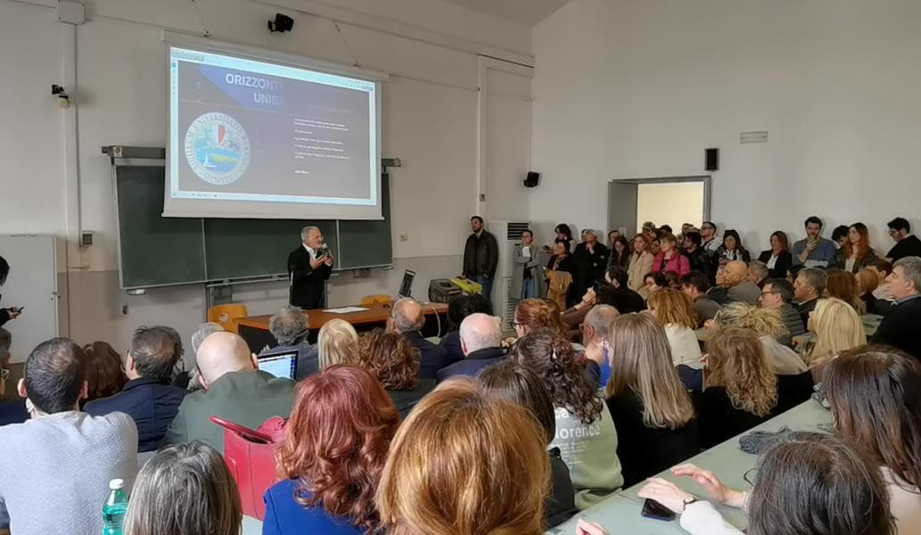 ‘Orizzonte Uniba’ Paolo Ponzio lancia la sua candidatura a Rettore