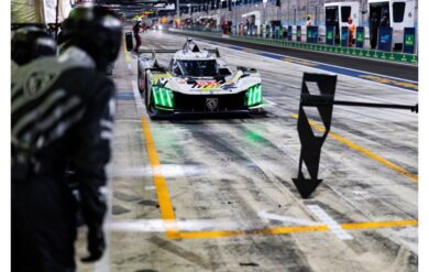 Peugeot 9X8 torna a Imola per il FIA WEC 2025: la sfida endurance riparte in Emilia-Romagna