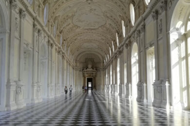 Ponte di Pasqua tra le residenze sabaude: ecco le 5 destinazioni da non perdere