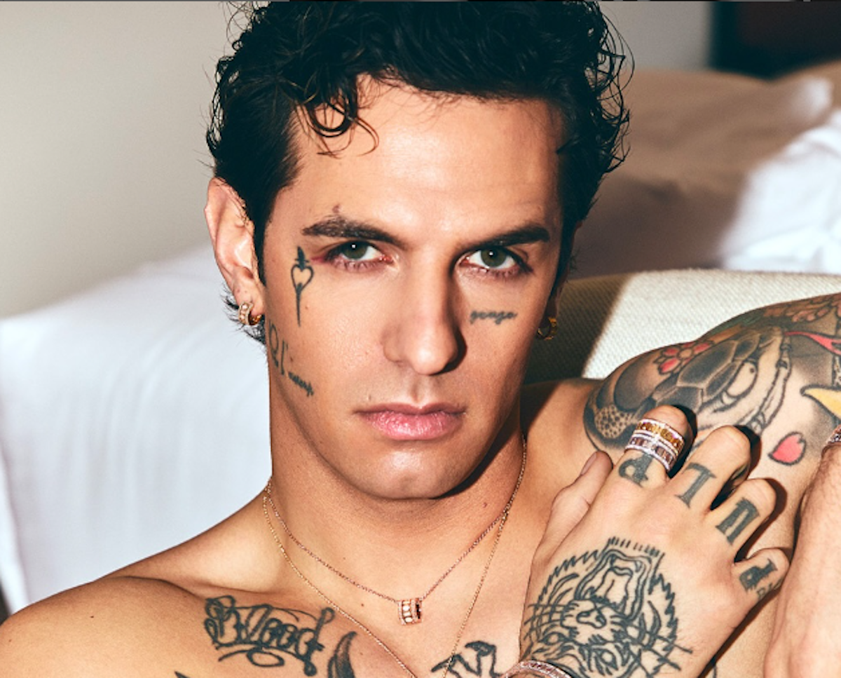 Achille Lauro single per scelta: “Non voglio storie, ho altre priorità” Achille Lauro single per scelta: “Non voglio storie, ho altre priorità”