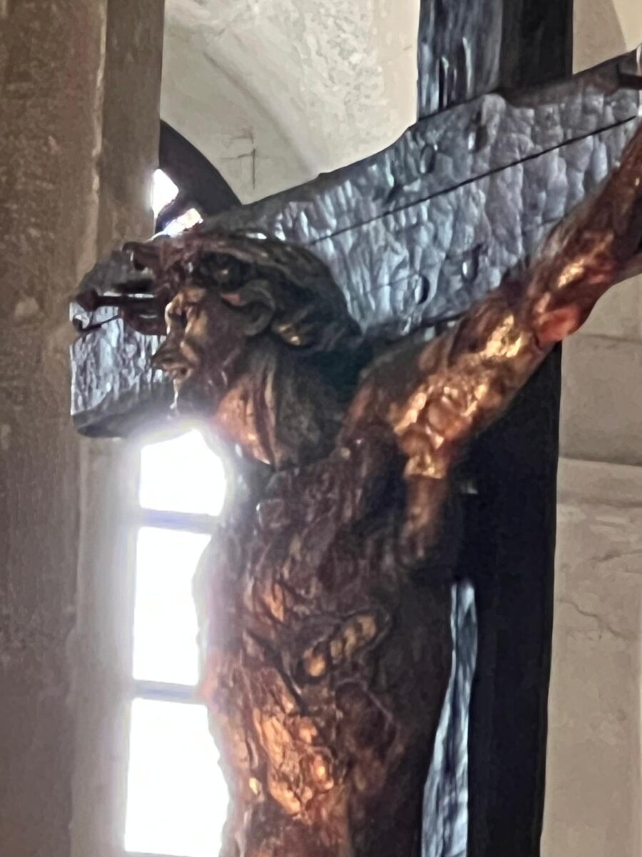 Giubileo della Speranza ‘Eli Eli Lama Sabactani’