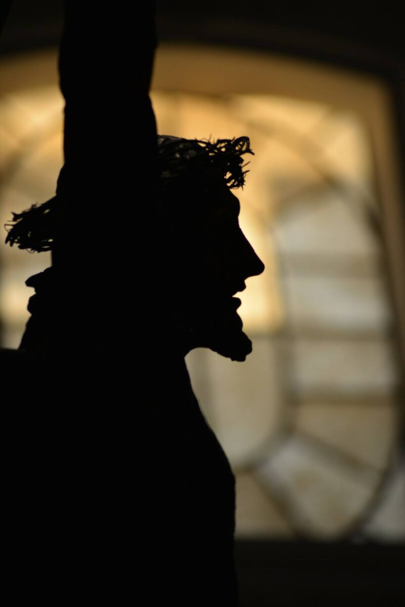 Giubileo della Speranza ‘Eli Eli Lama Sabactani’