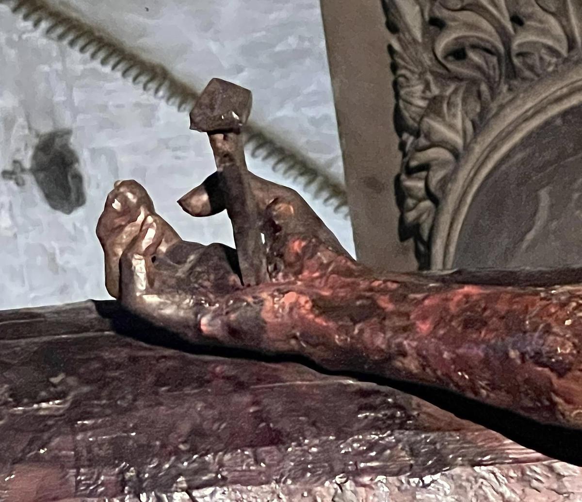 Giubileo della Speranza ‘Eli Eli Lama Sabactani’