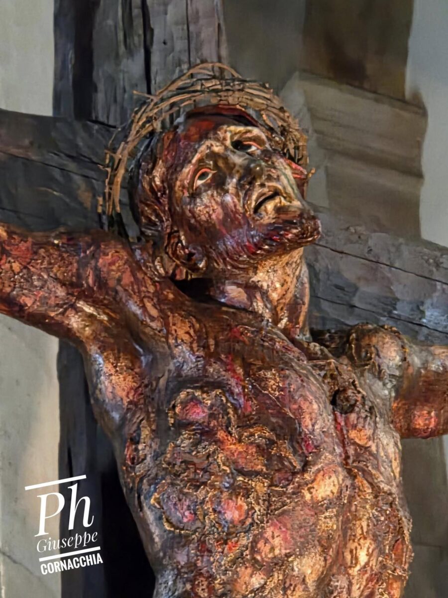 Giubileo della Speranza ‘Eli Eli Lama Sabactani’