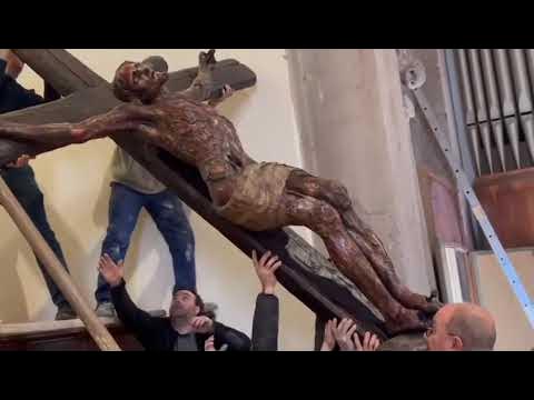 Giubileo della Speranza ‘Eli Eli Lama Sabactani’
