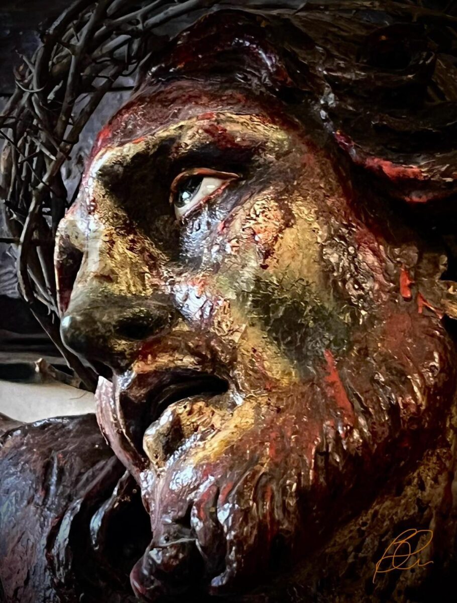 Giubileo della Speranza ‘Eli Eli Lama Sabactani’