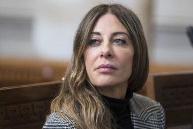 Francesca Fagnani permalosa: chiede di rimuovere la parodia di Belve