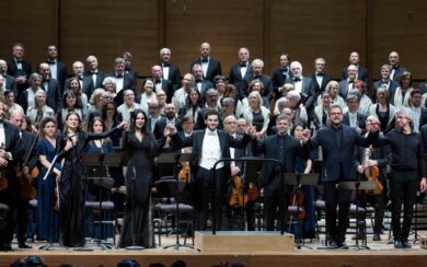 Il trittico Tjeknavorian apre la primavera musicale milanese