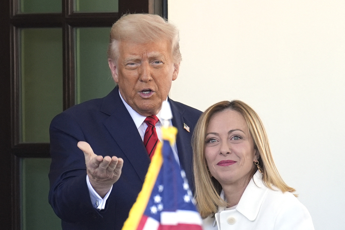 Così Meloni ha ottenuto alla Casa Bianca il ruolo di “pontiere” tra Usa e Ue