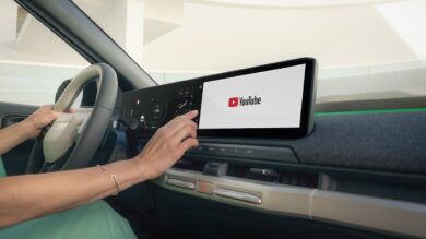 Kia EV3 si aggiorna con AI, streaming e hotspot: tutte le novità dell’ultimo update OTA