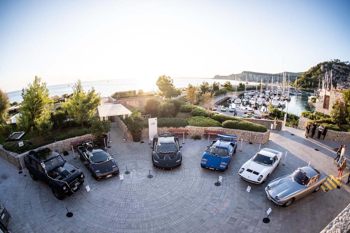 Lamborghini Polo Storico: dieci anni di passione, restauro e cultura automobilistica