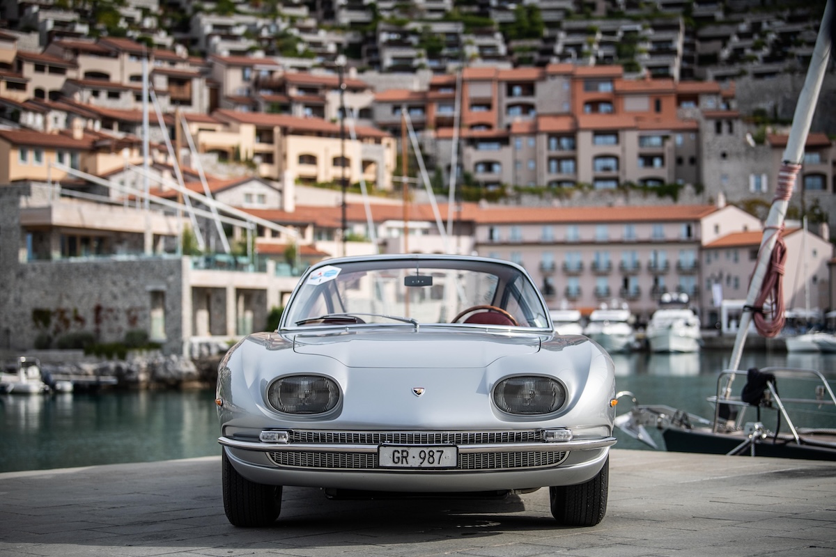 Lamborghini Polo Storico: dieci anni di passione, restauro e cultura automobilistica