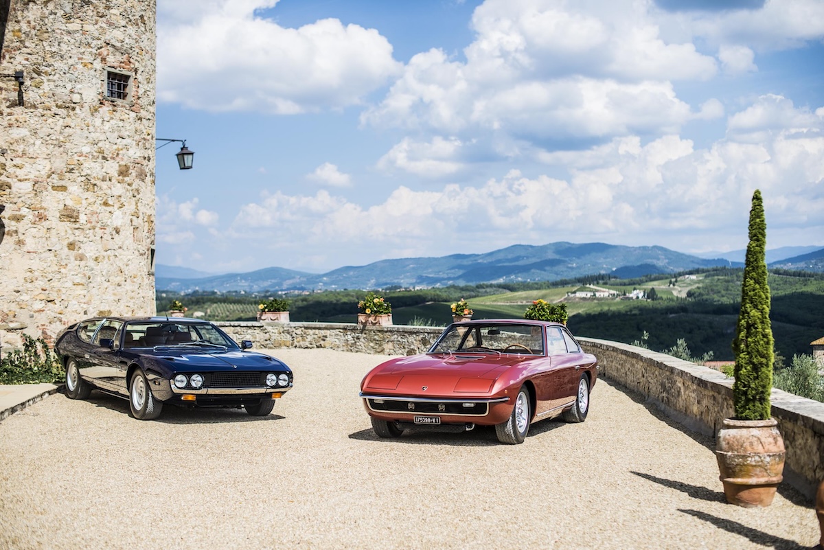Lamborghini Polo Storico: dieci anni di passione, restauro e cultura automobilistica