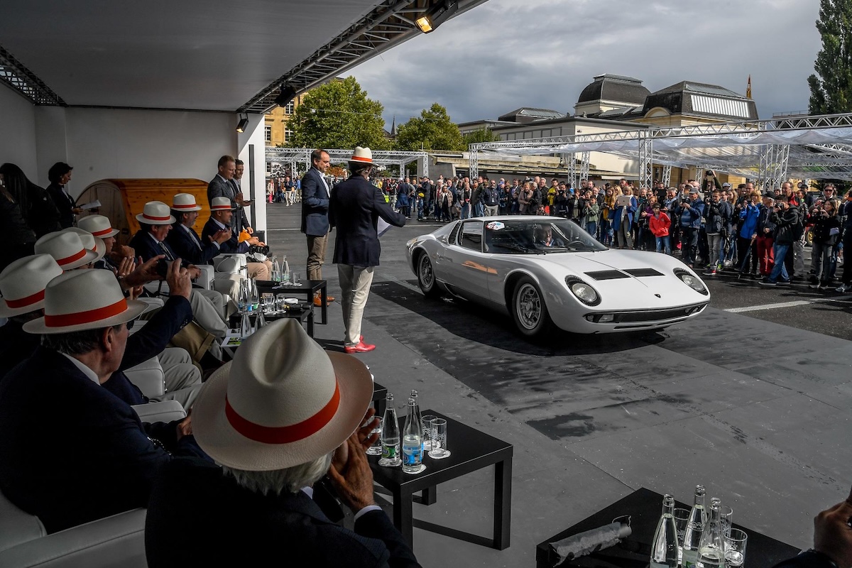 Lamborghini Polo Storico: dieci anni di passione, restauro e cultura automobilistica