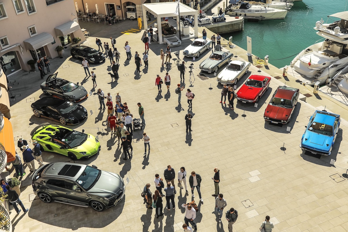 Lamborghini Polo Storico: dieci anni di passione, restauro e cultura automobilistica