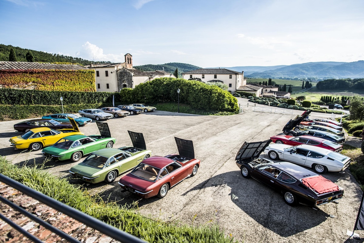 Lamborghini Polo Storico: dieci anni di passione, restauro e cultura automobilistica