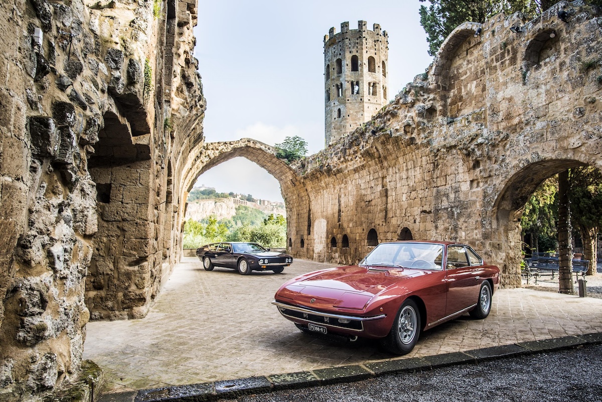 Lamborghini Polo Storico: dieci anni di passione, restauro e cultura automobilistica