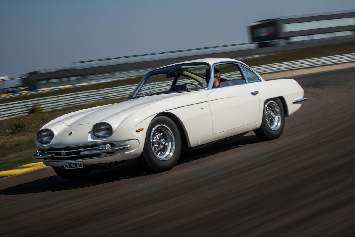 Lamborghini Polo Storico: dieci anni di passione, restauro e cultura automobilistica