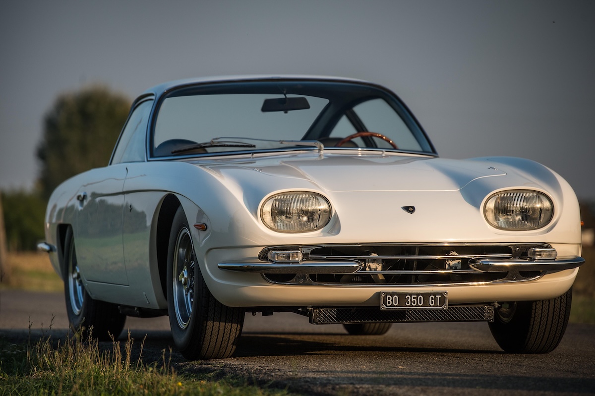 Lamborghini Polo Storico: dieci anni di passione, restauro e cultura automobilistica