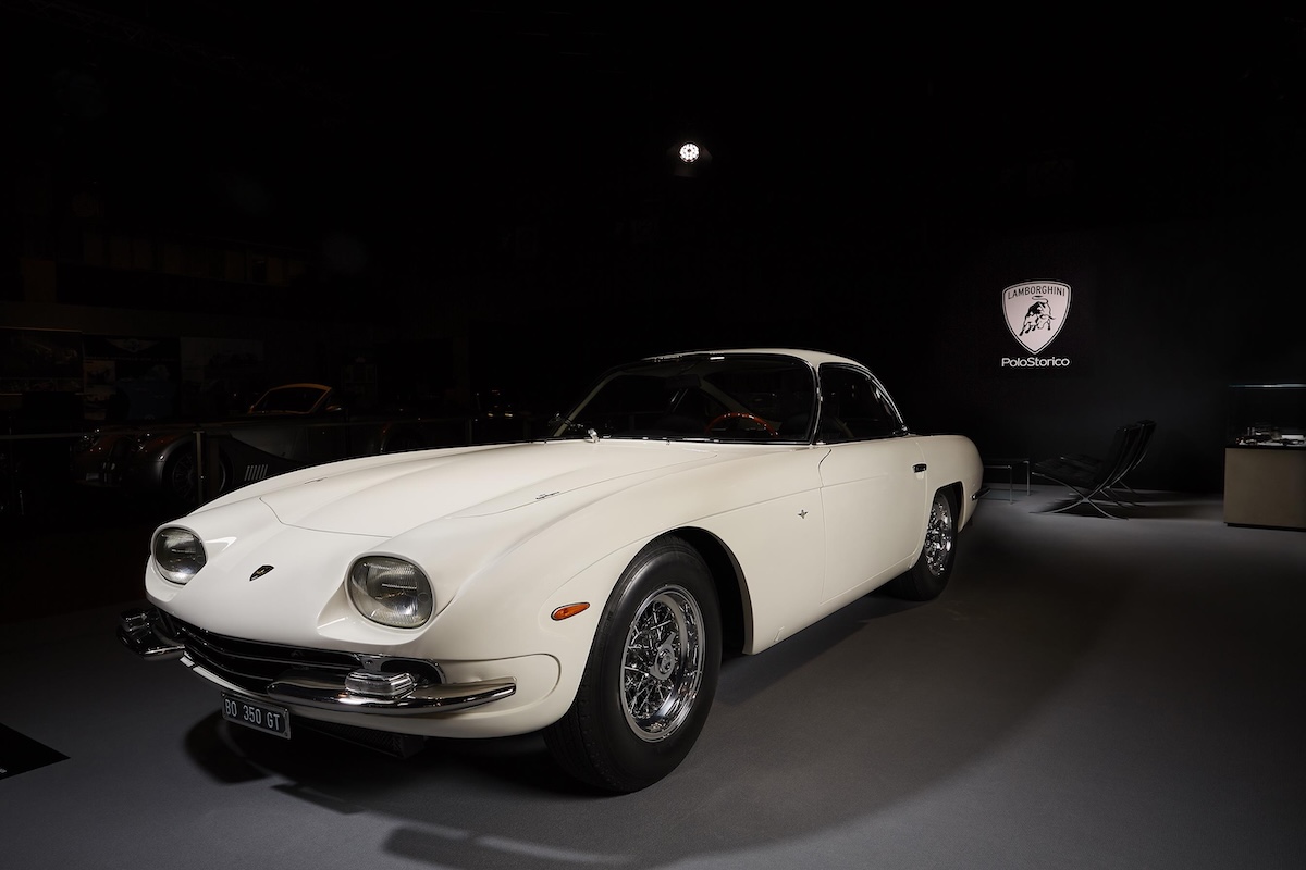 Lamborghini Polo Storico: dieci anni di passione, restauro e cultura automobilistica