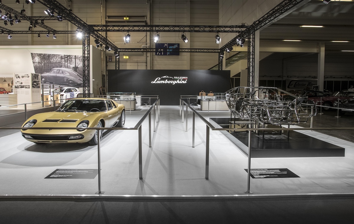 Lamborghini Polo Storico: dieci anni di passione, restauro e cultura automobilistica