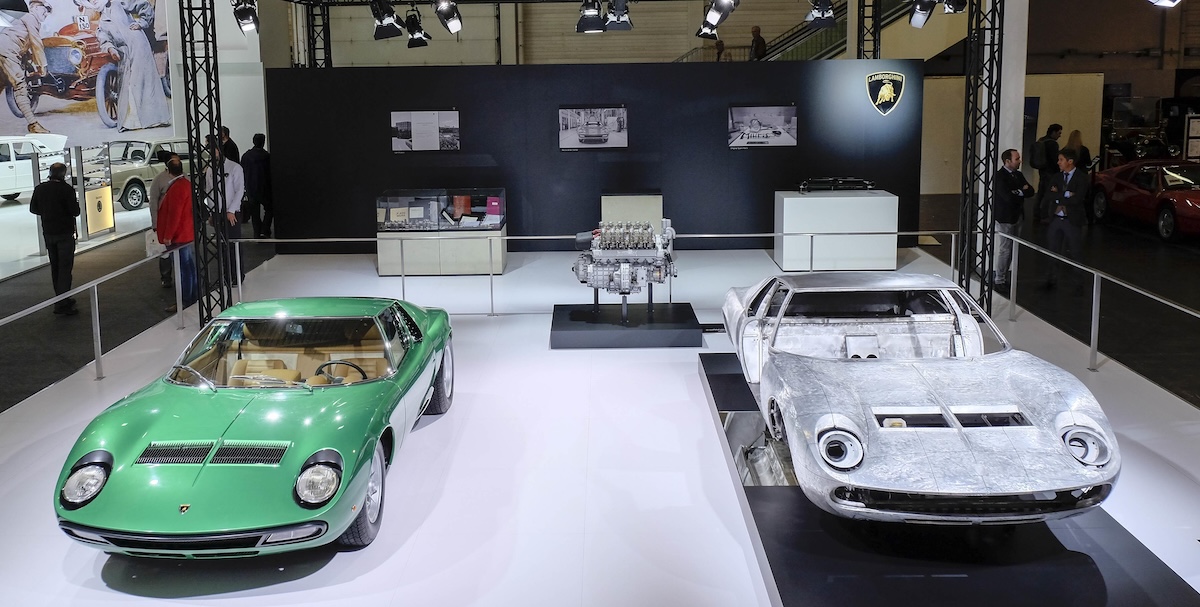 Lamborghini Polo Storico: dieci anni di passione, restauro e cultura automobilistica
