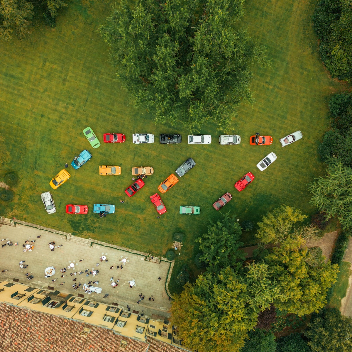 Lamborghini Polo Storico: dieci anni di passione, restauro e cultura automobilistica