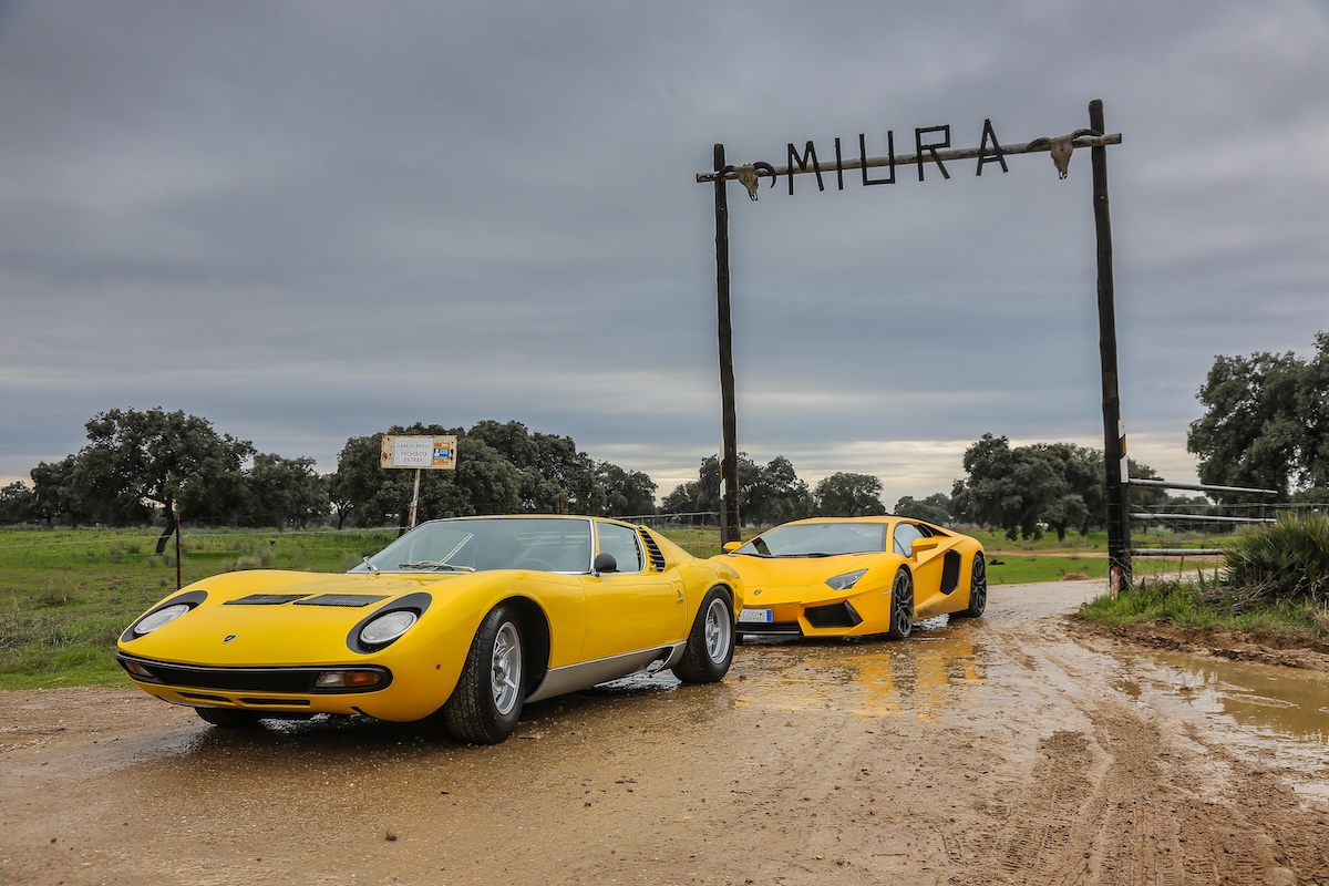 Lamborghini Polo Storico: dieci anni di passione, restauro e cultura automobilistica