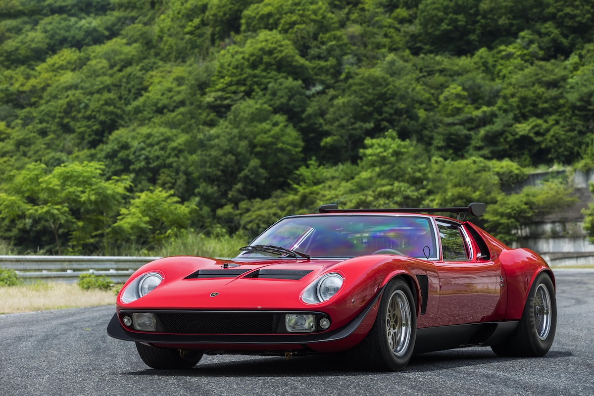 Lamborghini Polo Storico: dieci anni di passione, restauro e cultura automobilistica