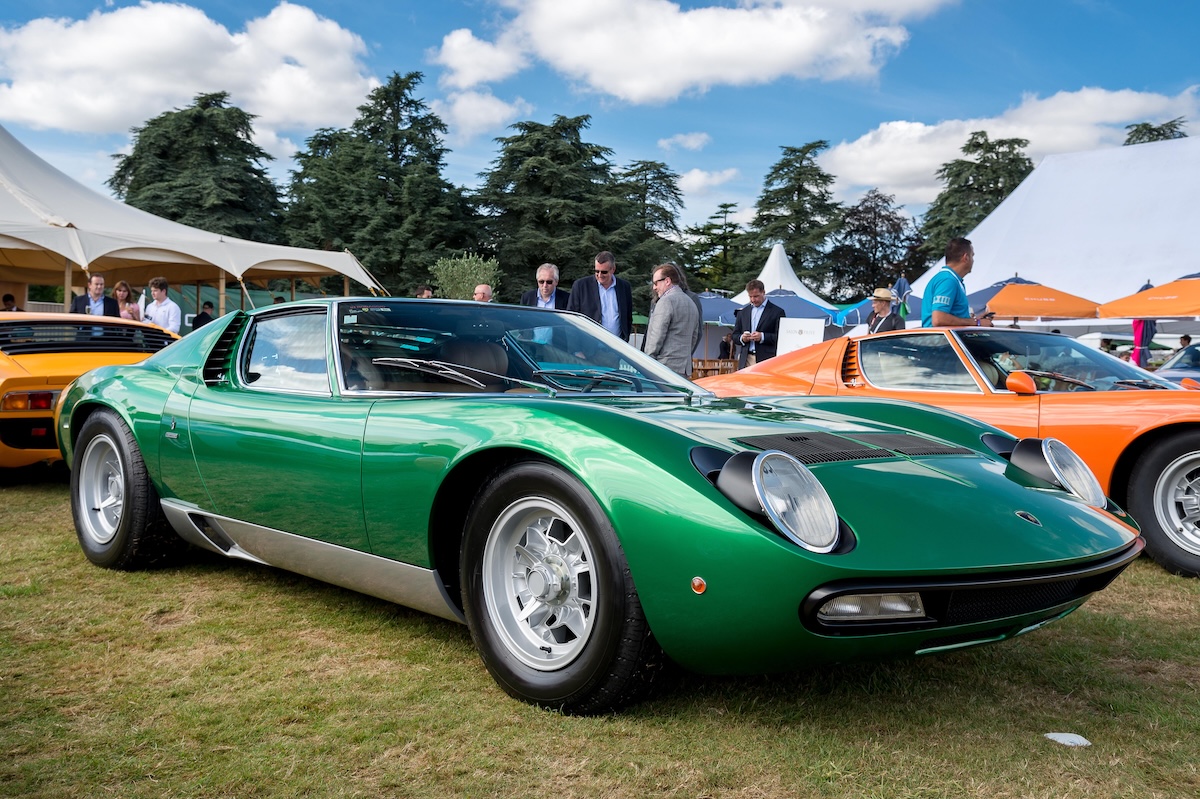 Lamborghini Polo Storico: dieci anni di passione, restauro e cultura automobilistica