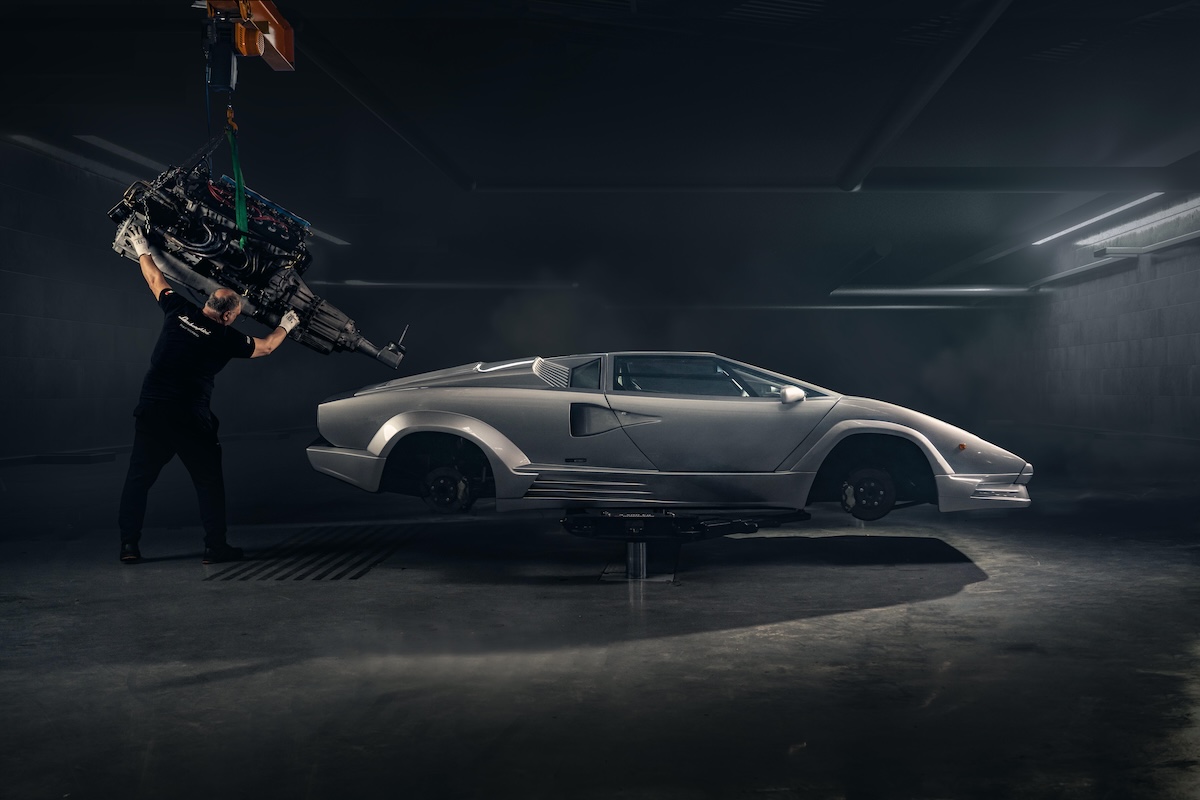 Lamborghini Polo Storico: dieci anni di passione, restauro e cultura automobilistica