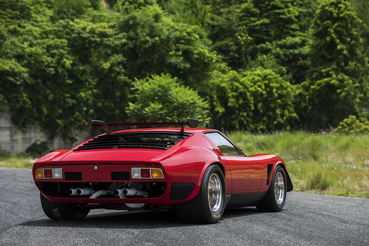 Lamborghini Polo Storico: dieci anni di passione, restauro e cultura automobilistica