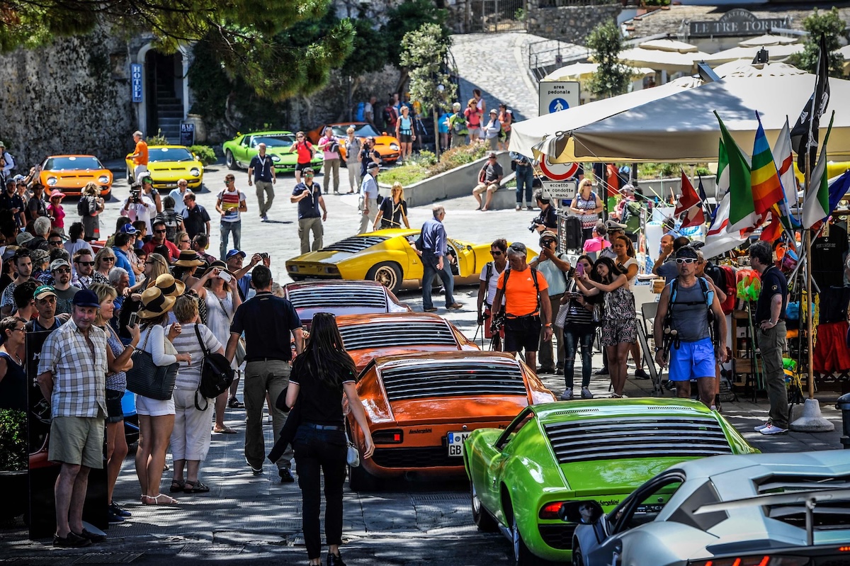 Lamborghini Polo Storico: dieci anni di passione, restauro e cultura automobilistica