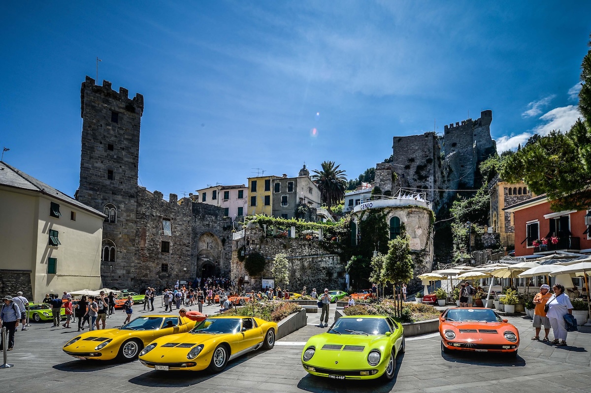 Lamborghini Polo Storico: dieci anni di passione, restauro e cultura automobilistica